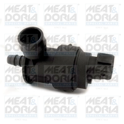 Valve, fuel supply system